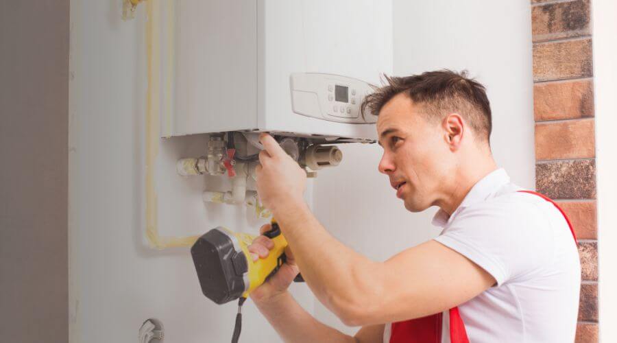 Expert burst pipe repair services in Silver Springs, NY